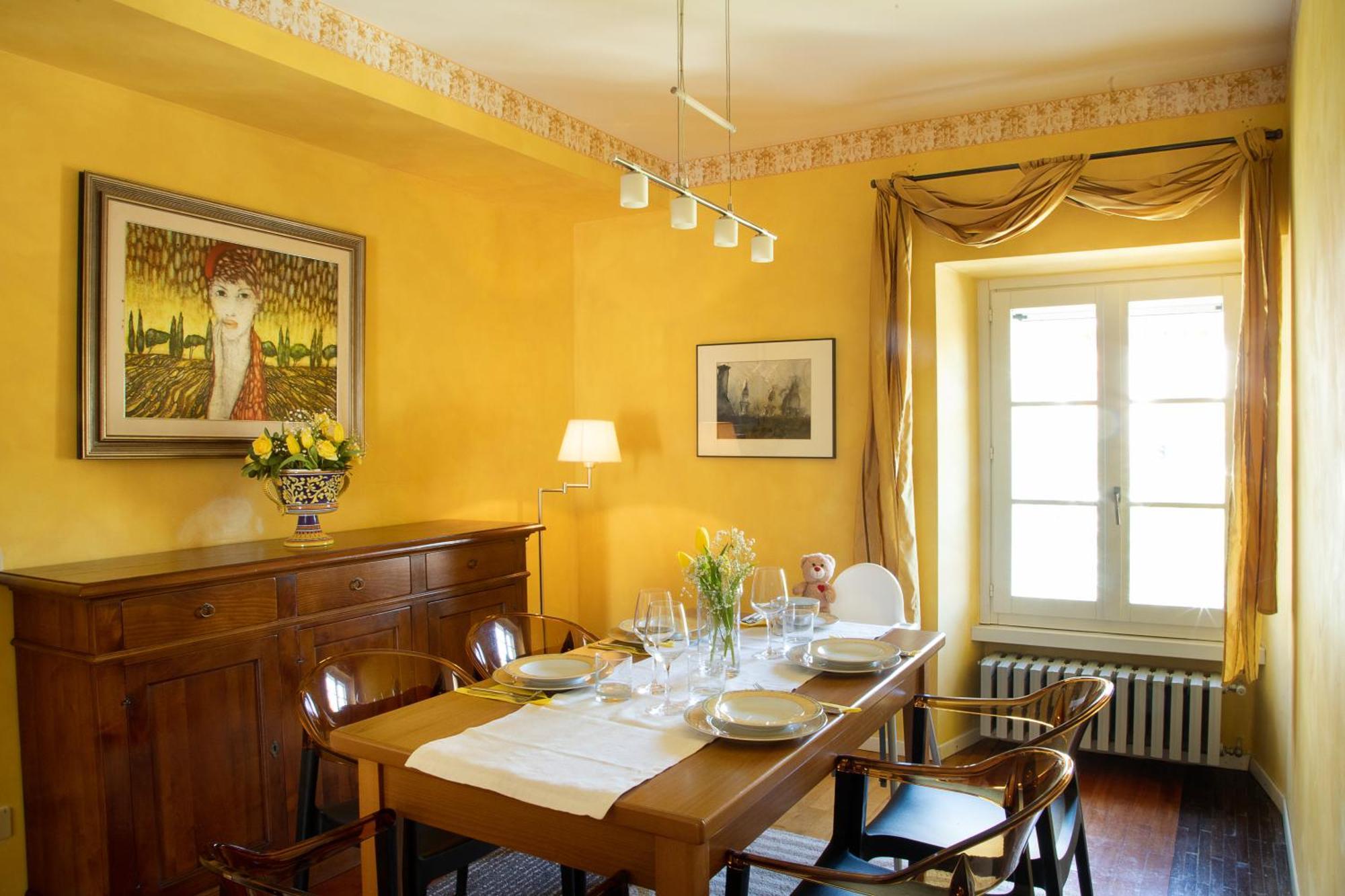 ريفا ديل غاردا Villa Angelica الغرفة الصورة